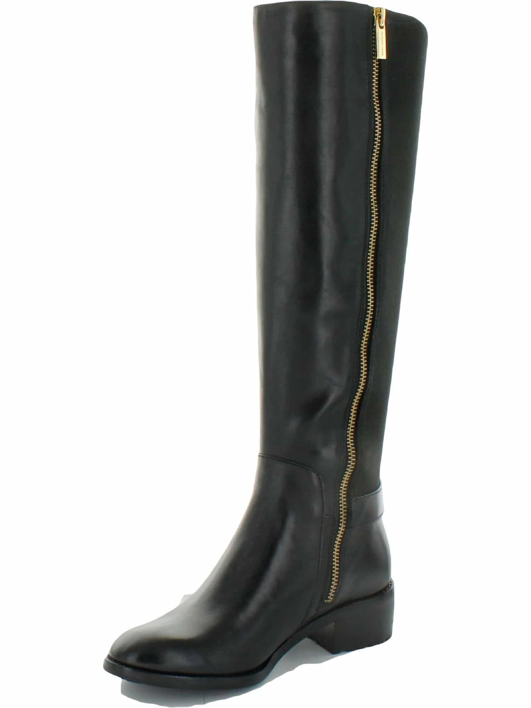 Wholesale ✨ MICHAEL Michael Kors Hamilton 👩 Womens Leather Stretch Knee-High 🥾 Boots 🔥 3 Wholesale ✨ MICHAEL Michael Kors Hamilton 👩 Womens Leather Stretch Knee-High 🥾 Boots 🔥