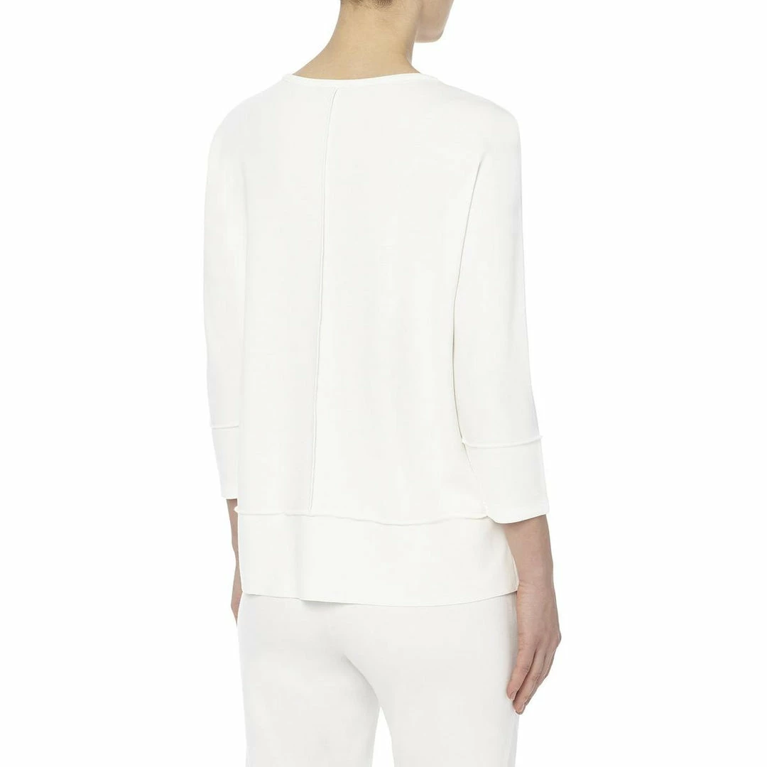 Wholesale โจ Jones New York ๐ฉ Womens Pintuck Comfy Tunic Top ๐คฉ 4 Wholesale โจ Jones New York ๐ฉ Womens Pintuck Comfy Tunic Top ๐คฉ - Image 2