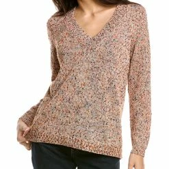 Best Sale 🧨 women Jones New York Popcorn Knit Tunic Sweater 😍