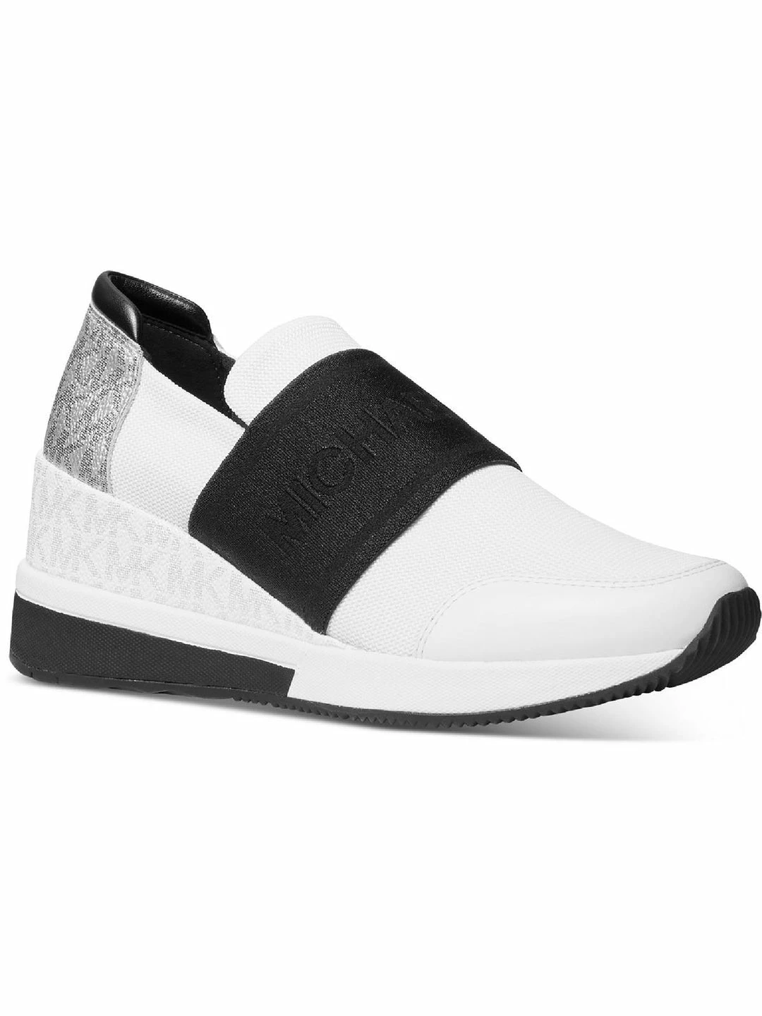 Brand new โค๏ธ MICHAEL Michael Kors Felix Trainer ๐ฉ Womens Fitness Lifestyle Casual and Fashion ๐ Sneakers ๐ 3 Brand new โค๏ธ MICHAEL Michael Kors Felix Trainer ๐ฉ Womens Fitness Lifestyle Casual and Fashion ๐ Sneakers ๐