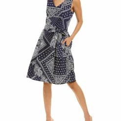 Best reviews of ๐ฏ women Jones New York Flare Mini ๐ Dress ๐