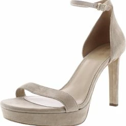 Best deal โจ MICHAEL Michael Kors Margot ๐ฉ Womens Solid ๐ Dress ๐ Heels ๐