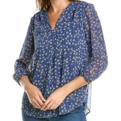 Wholesale 👍 women Jones New York Chiffon Top 🔔