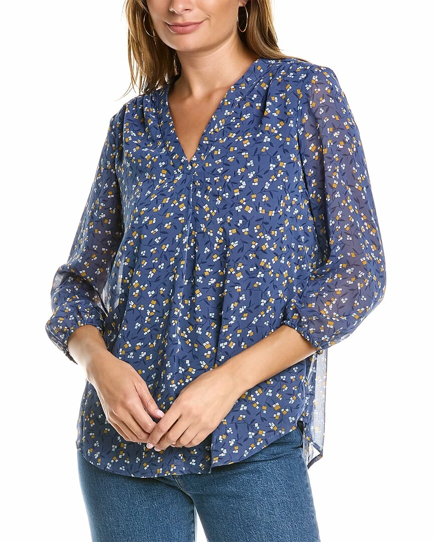 Wholesale 👍 women Jones New York Chiffon Top 🔔 3 Wholesale 👍 women Jones New York Chiffon Top 🔔