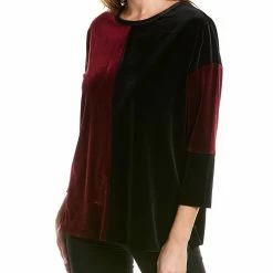 Hot Sale ❤️ women Jones New York Dolman Colorblock Tunic 🥰