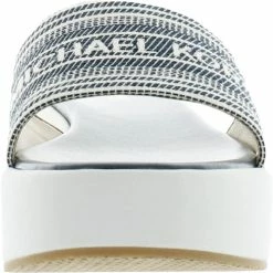 Buy 👏 MICHAEL Michael Kors Sadler 👩 Womens Slip On 👗 Dressy Wedge 🩴 Sandals 👍 -Jones New York Shop 870e3402a4c24cafaae7b7f4c9d14f9a 1080x