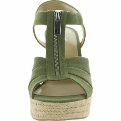 Best deal โ MICHAEL Michael Kors Berkley ๐ฉ Womens Canvas Slingback Wedge ๐ฉด Sandals ๐ 10 Best deal โ MICHAEL Michael Kors Berkley ๐ฉ Womens Canvas Slingback Wedge ๐ฉด Sandals ๐ -Jones New York Shop 8a4e864054cd4c86a19561a3f9579f21 1080x