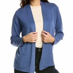 Discount ๐ women Jones New York Open Front Cardigan ๐