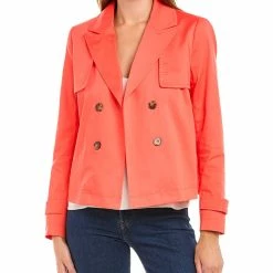 Outlet ⭐ women Jones New York Button Jacket 🌟