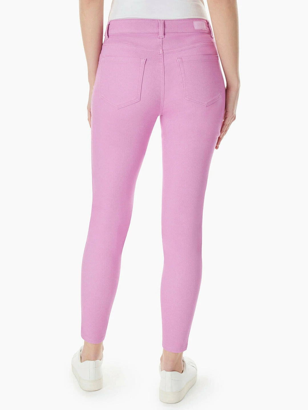 Hot Sale ๐ Jones New York ๐ฉ women Lexington Pink Lotus Skinny ๐ Jeans ๐ 5 Hot Sale ๐ Jones New York ๐ฉ women Lexington Pink Lotus Skinny ๐ Jeans ๐ - Image 3