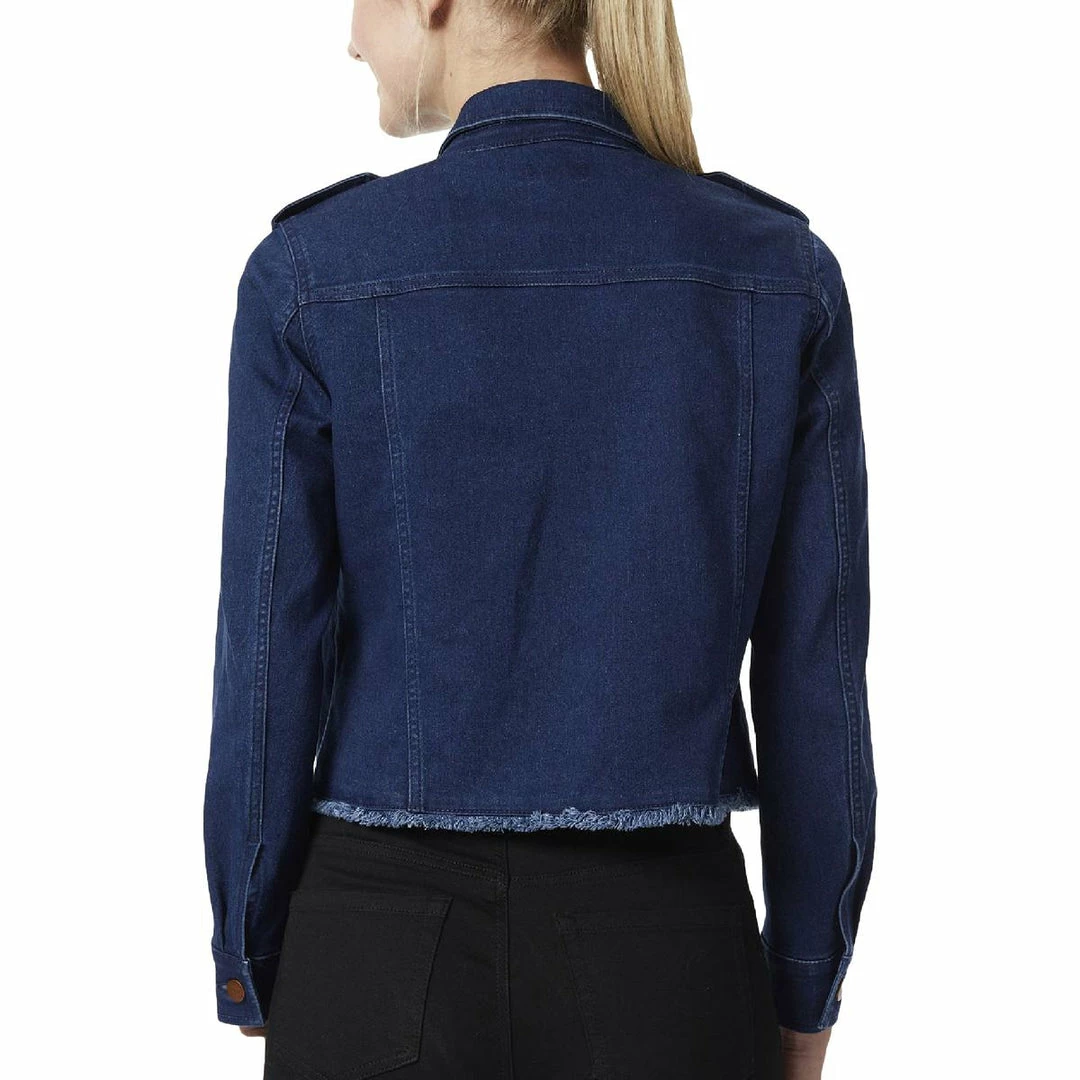 Coupon π Jones New York π© Womens Lightweight Short Denim Jacket π₯ 4 Coupon π Jones New York π© Womens Lightweight Short Denim Jacket π₯ - Image 2