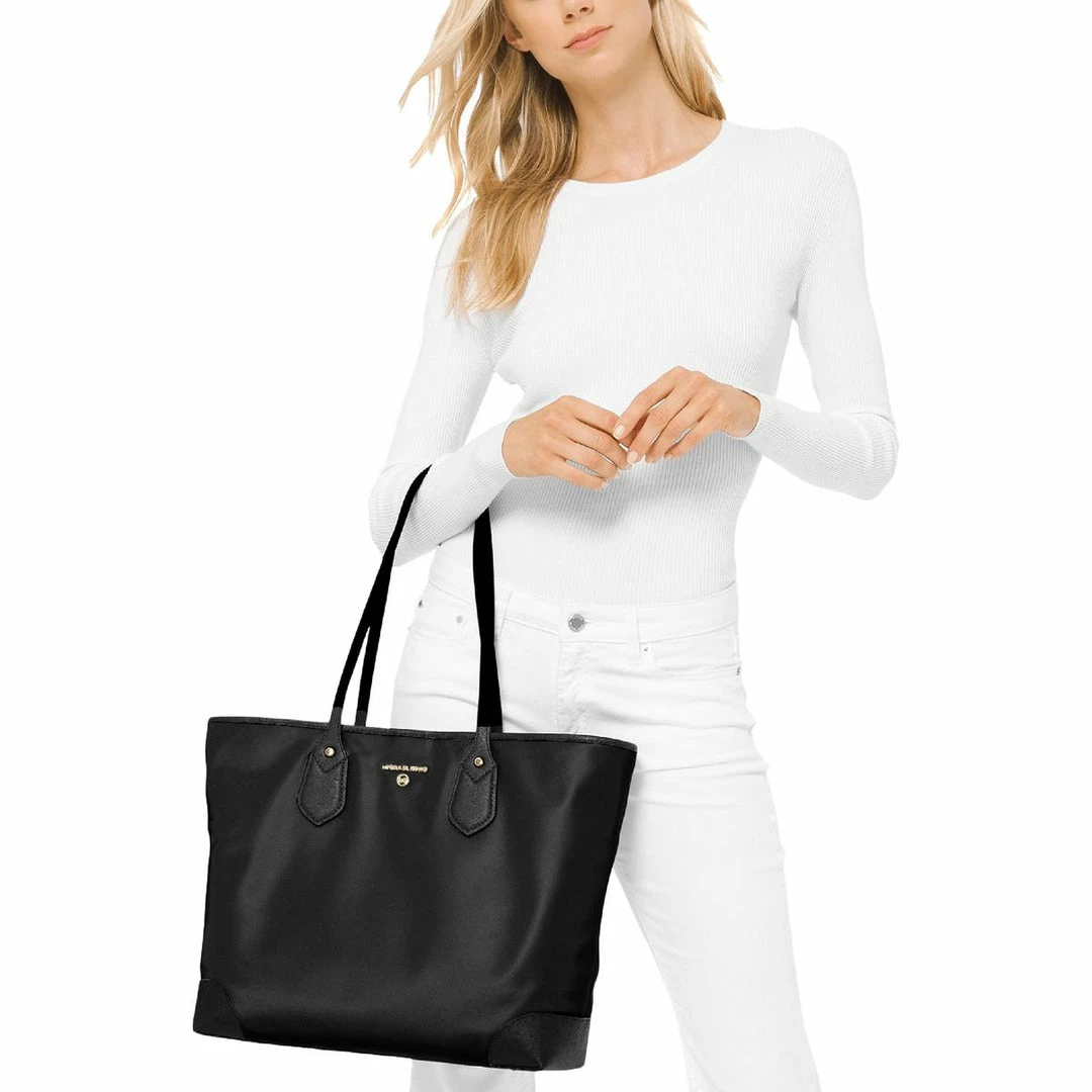 Flash Sale ๐ MICHAEL Michael Kors Eva ๐ฉ Womens Logo Double Tote ๐ Handbag ๐ 5 Flash Sale ๐ MICHAEL Michael Kors Eva ๐ฉ Womens Logo Double Tote ๐ Handbag ๐ - Image 3