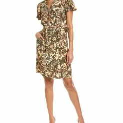 Promo ๐ฅฐ women Jones New York Tie Waist Shift ๐ Dress ๐ฅ