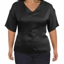 Cheapest 🎉 Jones New York 👩 Womens Double V Shell Blouse ✨