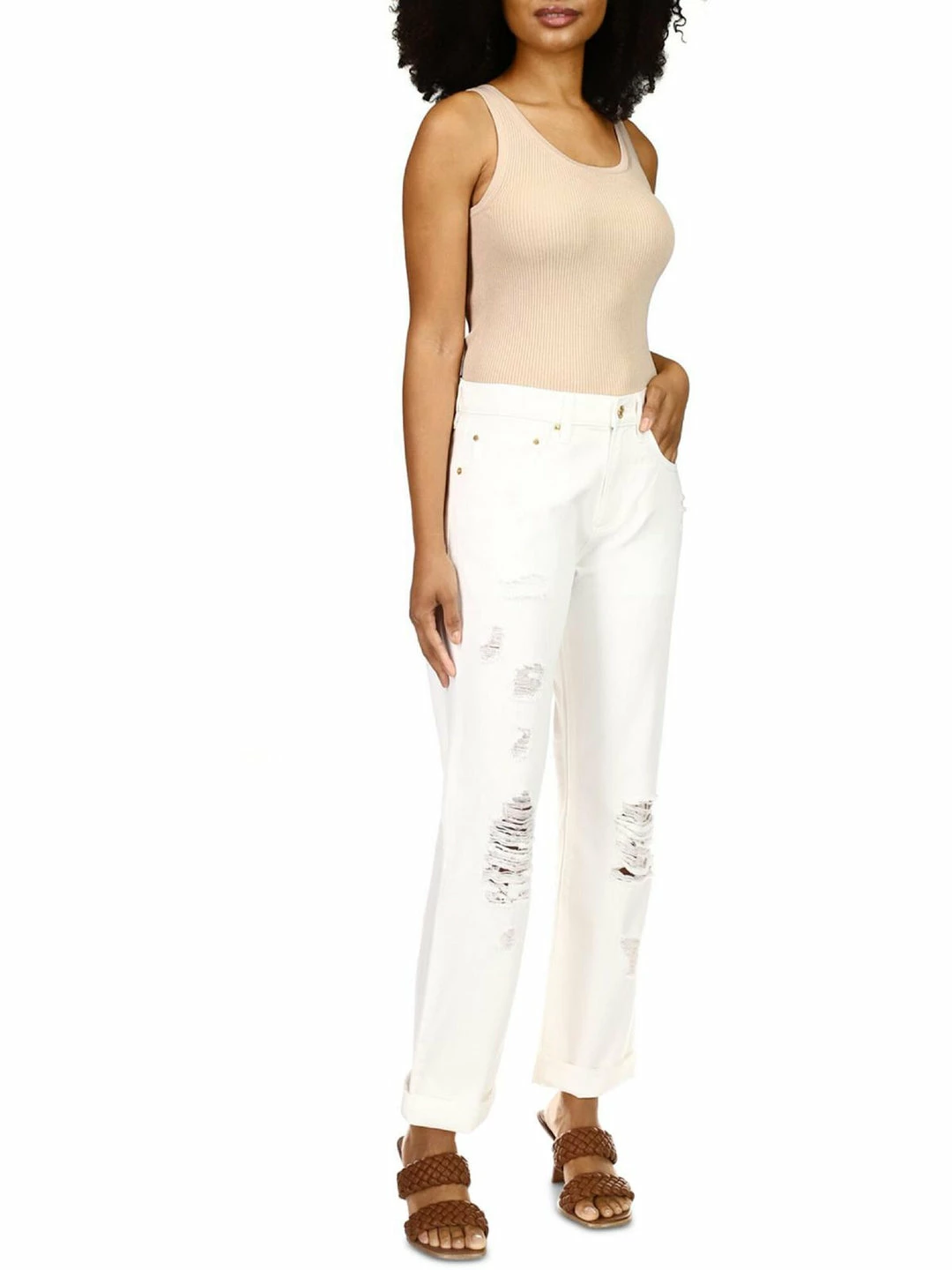 Best reviews of ๐ MICHAEL Michael Kors ๐ฉ Womens Denim Distressed Straight Leg ๐ Jeans ๐งจ 3 Best reviews of ๐ MICHAEL Michael Kors ๐ฉ Womens Denim Distressed Straight Leg ๐ Jeans ๐งจ