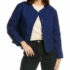 Coupon 🎉 women Jones New York Quilted Jacket ❤️