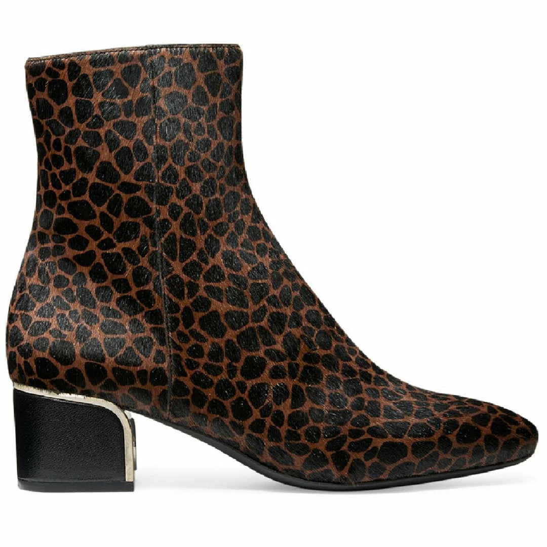 Wholesale ๐ MICHAEL Michael Kors Lana Flex Mid ๐ฉ Womens Calf Hair Animal Print Ankle ๐ฅพ Boots ๐คฉ 4 Wholesale ๐ MICHAEL Michael Kors Lana Flex Mid ๐ฉ Womens Calf Hair Animal Print Ankle ๐ฅพ Boots ๐คฉ - Image 2