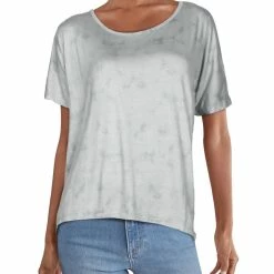 Hot Sale ❤️ Jones New York 👩 Womens Stretch C T-Shirt 🔥