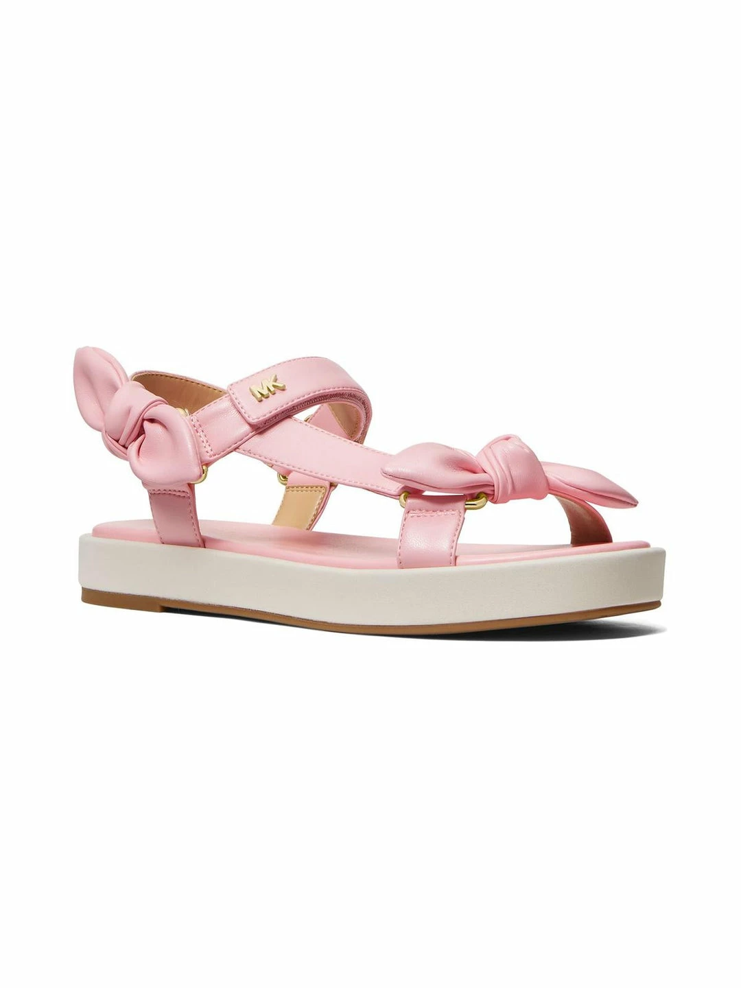Buy 𧨠MICHAEL Michael Kors Phoebe π© Womens Faux Leather Ankle Strap Flat π©΄ Sandals β€οΈ 8 Buy 𧨠MICHAEL Michael Kors Phoebe π© Womens Faux Leather Ankle Strap Flat π©΄ Sandals β€οΈ - Image 6