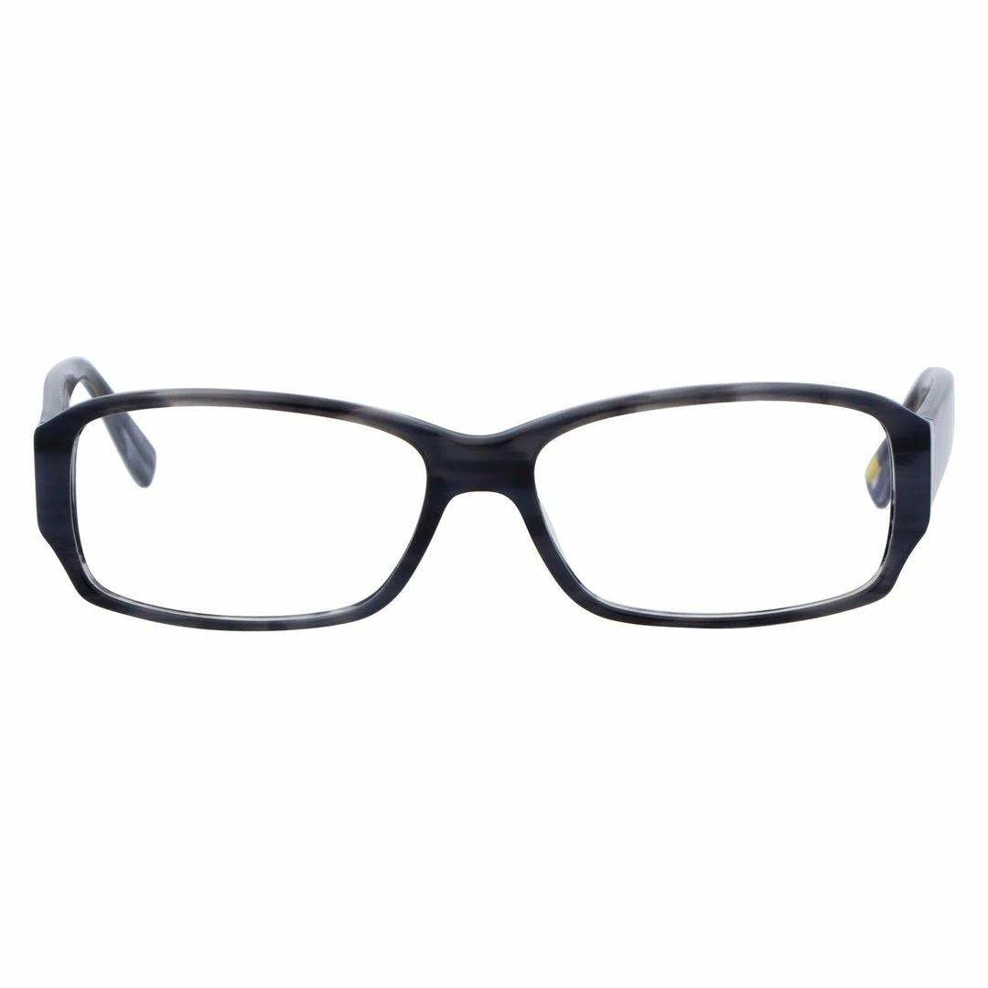 Wholesale 🤩 women Jones New York Rectangular Eyeglasses J731 Grey 53mm 731 🥰 4 Wholesale 🤩 women Jones New York Rectangular Eyeglasses J731 Grey 53mm 731 🥰 - Image 2
