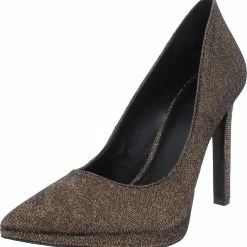 Buy ๐ MICHAEL Michael Kors Brielle ๐ฉ Womens Pointed Toe ๐ Dressy Pumps ๐