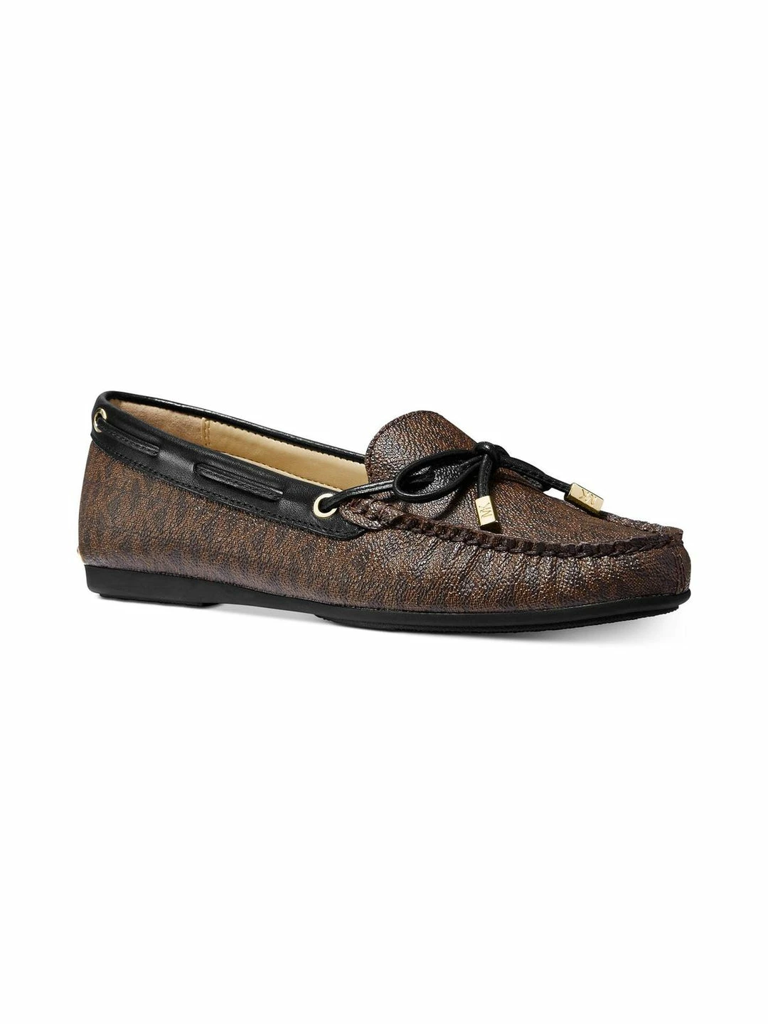 Best Pirce 🌟 MICHAEL Michael Kors Sutton Moc 👩 Womens Slip On Loafer Moccasins ⭐ 3 Best Pirce 🌟 MICHAEL Michael Kors Sutton Moc 👩 Womens Slip On Loafer Moccasins ⭐