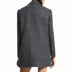 New β€οΈ MICHAEL Michael Kors Mensy π© Womens Plaid Short Overcoat β¨ 7 New β€οΈ MICHAEL Michael Kors Mensy π© Womens Plaid Short Overcoat β¨ -Jones New York Shop c4b8cb96eb924819897455f41d55438b 1be62cd9 5d5a 4615 a922 4c89f55d031c 1080x