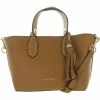 Hot Sale 🧨 MICHAEL Michael Kors Brooklyn 👩 Womens Leather Convertible Satchel 👜 Handbag 🔔 -Jones New York Shop c8d18afcea8c4554b4c71eb0eb538acc 1080x
