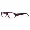Best Pirce 😍 women Jones New York Rectangular Eyeglasses J731 Plum 53mm 731 🎁 -Jones New York Shop c8f733131fba4990af333dfe8547a441 1080x