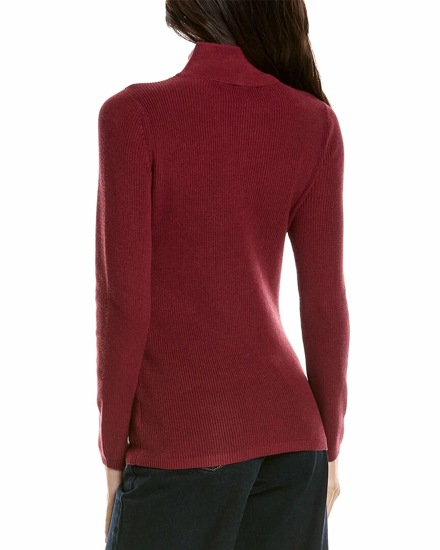 Deals β¨ women Jones New York Colorblock 1/4-Zip Sweater π₯ 4 Deals β¨ women Jones New York Colorblock 1/4-Zip Sweater π₯ - Image 2