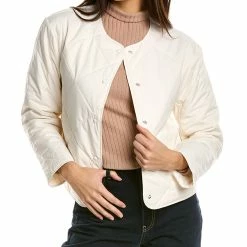 Hot Sale 🥰 women Jones New York Quilted Jacket 🎉