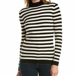 Promo ❤️ women Jones New York Rib Sweater 🤩