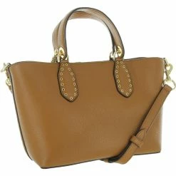 Hot Sale 🧨 MICHAEL Michael Kors Brooklyn 👩 Womens Leather Convertible Satchel 👜 Handbag 🔔 -Jones New York Shop d6d767adea764b2f841c108d9bcdd1f4 1080x