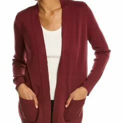 Buy ๐ women Jones New York Open Front Cardigan ๐ฏ