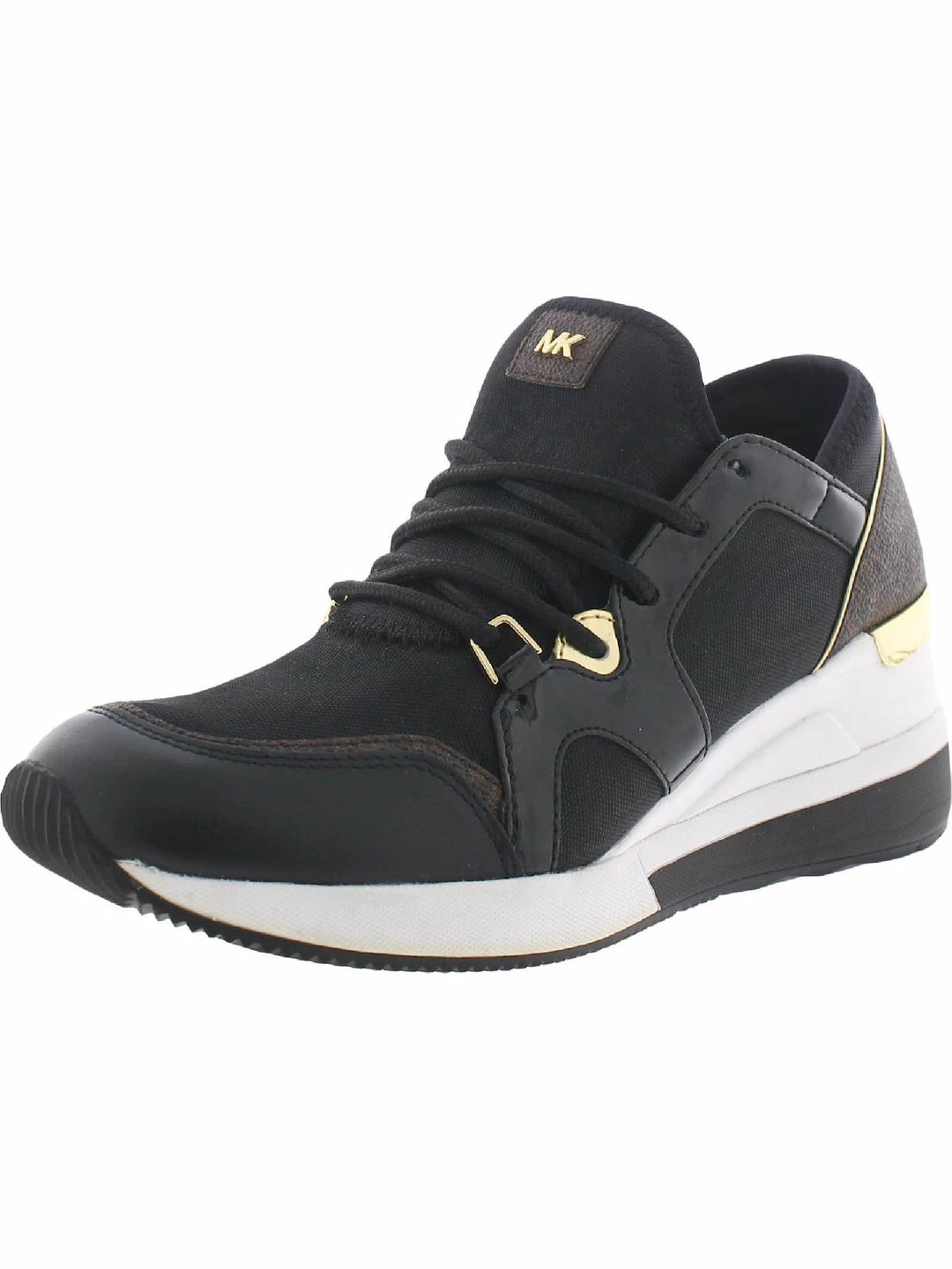 Wholesale 𧨠MICHAEL Michael Kors Georgie Trainer π© Womens Nylon Lace Up Casual and Fashion π Sneakers 𧨠3 Wholesale 𧨠MICHAEL Michael Kors Georgie Trainer π© Womens Nylon Lace Up Casual and Fashion π Sneakers π§¨