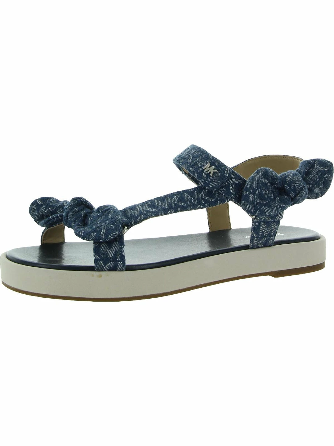 Deals ๐ MICHAEL Michael Kors Phoebe ๐ฉ Womens Faux Leather Ankle Strap Flats ๐ 3 Deals ๐ MICHAEL Michael Kors Phoebe ๐ฉ Womens Faux Leather Ankle Strap Flats ๐