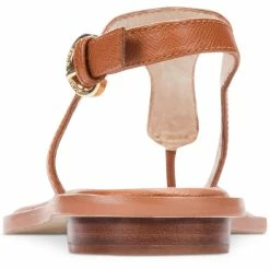 Promo ⭐ MICHAEL Michael Kors MK Plate 👩 Womens Leather T-Strap Thong 🩴 Sandals 💯 -Jones New York Shop dd27c58314f141bd8495f30b4b2d1943 1da36755 151d 4e4b ae06 f2b072800718 1080x