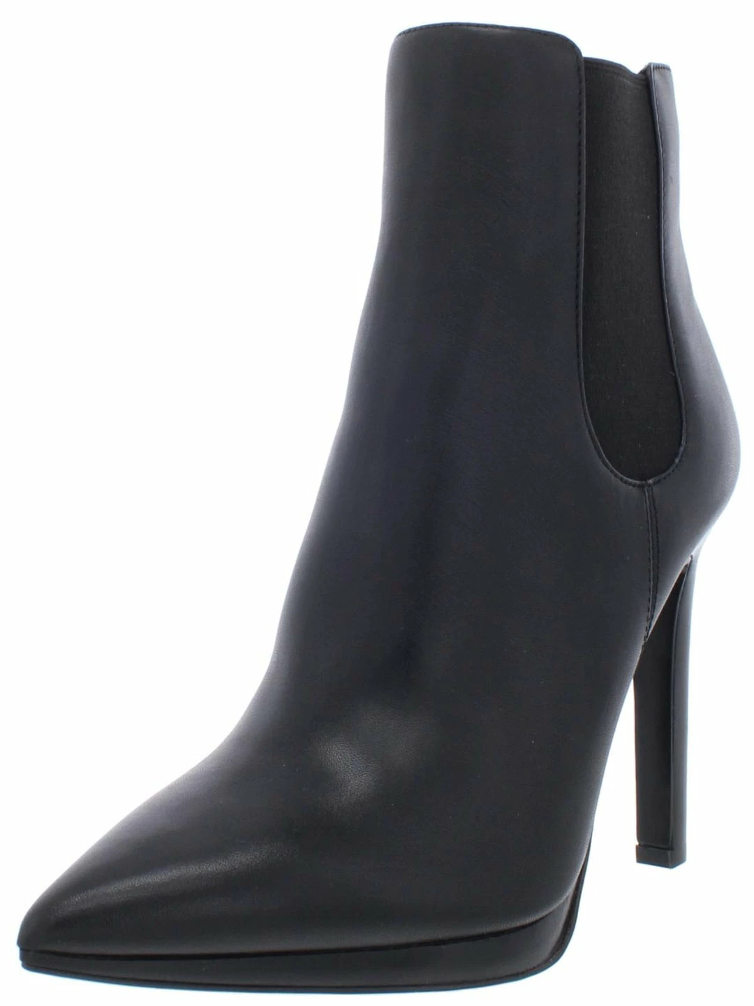 Brand new 😍 MICHAEL Michael Kors Brielle 👩 Womens Leather Pointed Toe Chelsea 🥾 Boots 🤩 3 Brand new 😍 MICHAEL Michael Kors Brielle 👩 Womens Leather Pointed Toe Chelsea 🥾 Boots 🤩