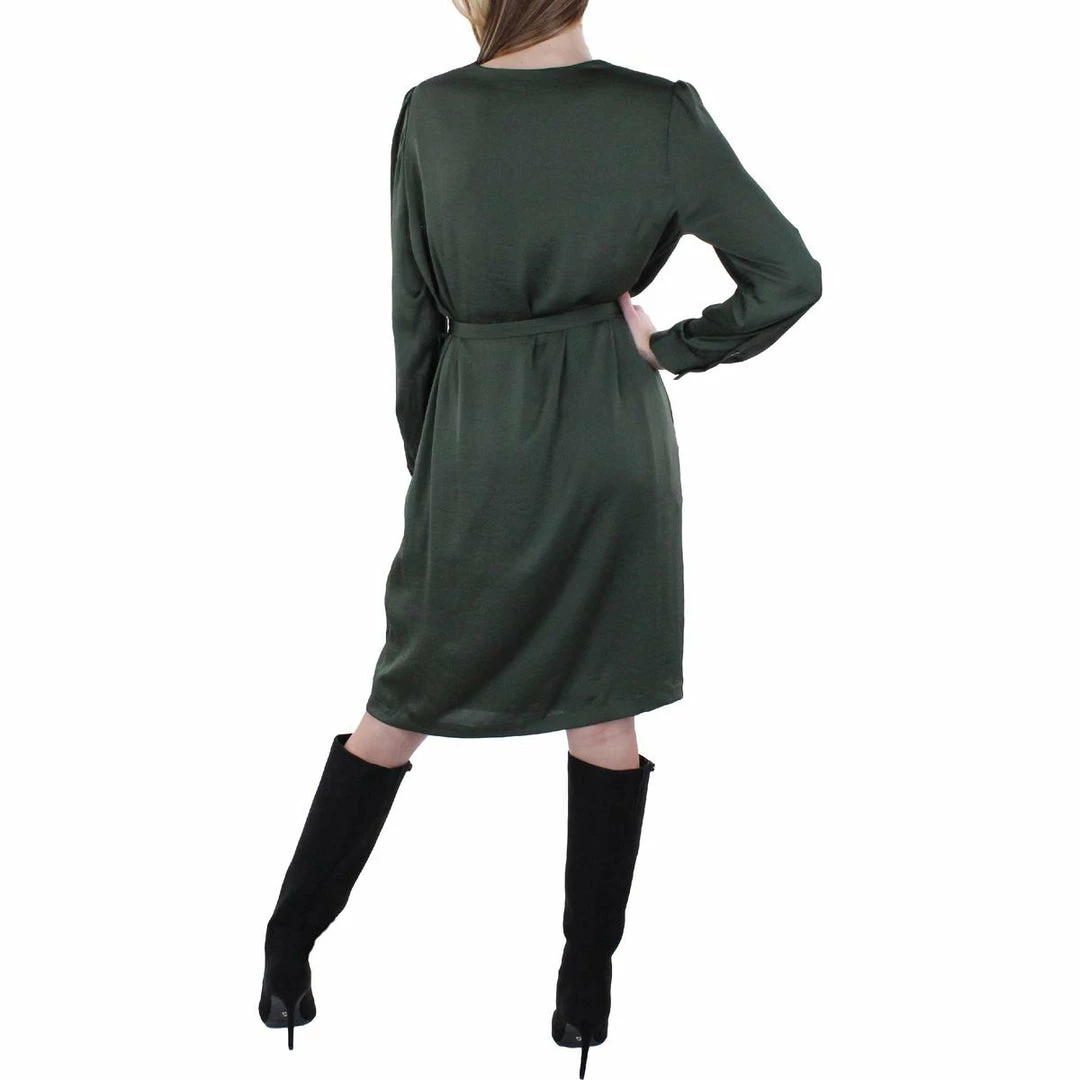 Wholesale ๐ Jones New York ๐ฉ Womens Satin Long Sleeves ๐ Shirtdress ๐ฏ 4 Wholesale ๐ Jones New York ๐ฉ Womens Satin Long Sleeves ๐ Shirtdress ๐ฏ - Image 2