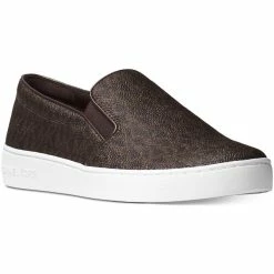Top 10 🤩 MICHAEL Michael Kors Keaton Slip On 👩 Womens Faux Leather Slip On Casual and Fashion 👟 Sneakers 🎁 -Jones New York Shop e7e43365c9f244a28e8e18529ee03b74 98a36e33 d0c6 4b5b 8818 308899ebf1af 1080x