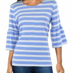 Promo ๐ Jones New York ๐ฉ Womens Knit Striped Blouse ๐ 7 Promo ๐ Jones New York ๐ฉ Womens Knit Striped Blouse ๐ -Jones New York Shop e8ff9e2518c0430ca3b7a6c73504eec1 88f7746d 6f24 415d a3c3 178e5140dc30 1080x