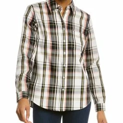 Cheapest ⌛ women Jones New York Oxford 👚 Shirt 🛒
