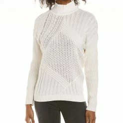 Coupon ๐ women Jones New York Reverse Jersey Pullover โ