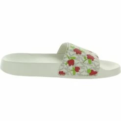 Coupon 😉 MICHAEL Michael Kors Gilmore 👩 Womens Floral Print Slip On Slide 🩴 Sandals 🛒 -Jones New York Shop f248303bc7c84ad8b51fe3323b403d79 1080x