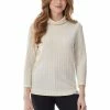 Brand new ⭐ Jones New York Dakota 👩 Womens Chain Cable Knit Pointelle Turtleneck Sweater 😍 -Jones New York Shop f277525a32944f30aea099171bceb34f 1080x