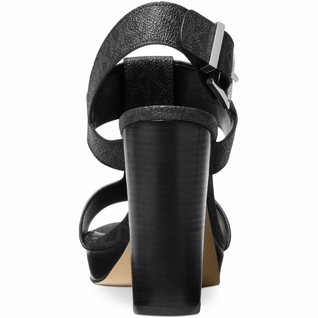 Buy ๐ฅ MICHAEL Michael Kors Becker T Strap ๐ฉ Womens Leather Slingbacks T-Strap ๐ Heels ๐ 5 Buy ๐ฅ MICHAEL Michael Kors Becker T Strap ๐ฉ Womens Leather Slingbacks T-Strap ๐ Heels ๐ - Image 3
