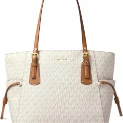 Best reviews of 🎁 MICHAEL Michael Kors Voyager 👩 Womens Signature Logo Tote 👜 Handbag 👍 -Jones New York Shop f74808a5772a49238fcd004b66c5f758 1080x