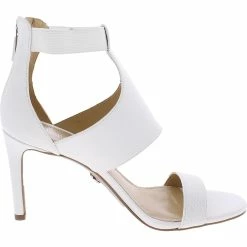 Coupon 👍 MICHAEL Michael Kors Dominique 👩 Womens Leather Open Toe 👗 Dress 👠 Heels 🥰 -Jones New York Shop f918156ea2584dd2a21c80b78464617a 825c3535 b0ec 4948 b71f 22b973de79d8 1080x