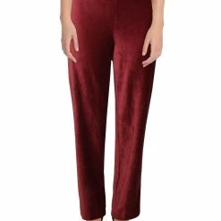 Cheapest ๐คฉ Jones New York ๐ฉ Womens Velvet Slim Ankle Wide Leg Pants ๐