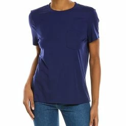 Best deal ๐ women Jones New York Pocket T-Shirt โจ